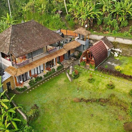 Villa Lumbung Ayu Sari & Spa Karangasem Екстериор снимка