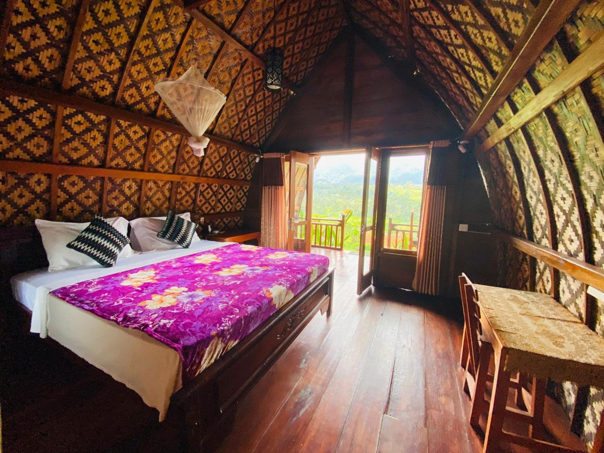 Villa Lumbung Ayu Sari & Spa Karangasem Екстериор снимка