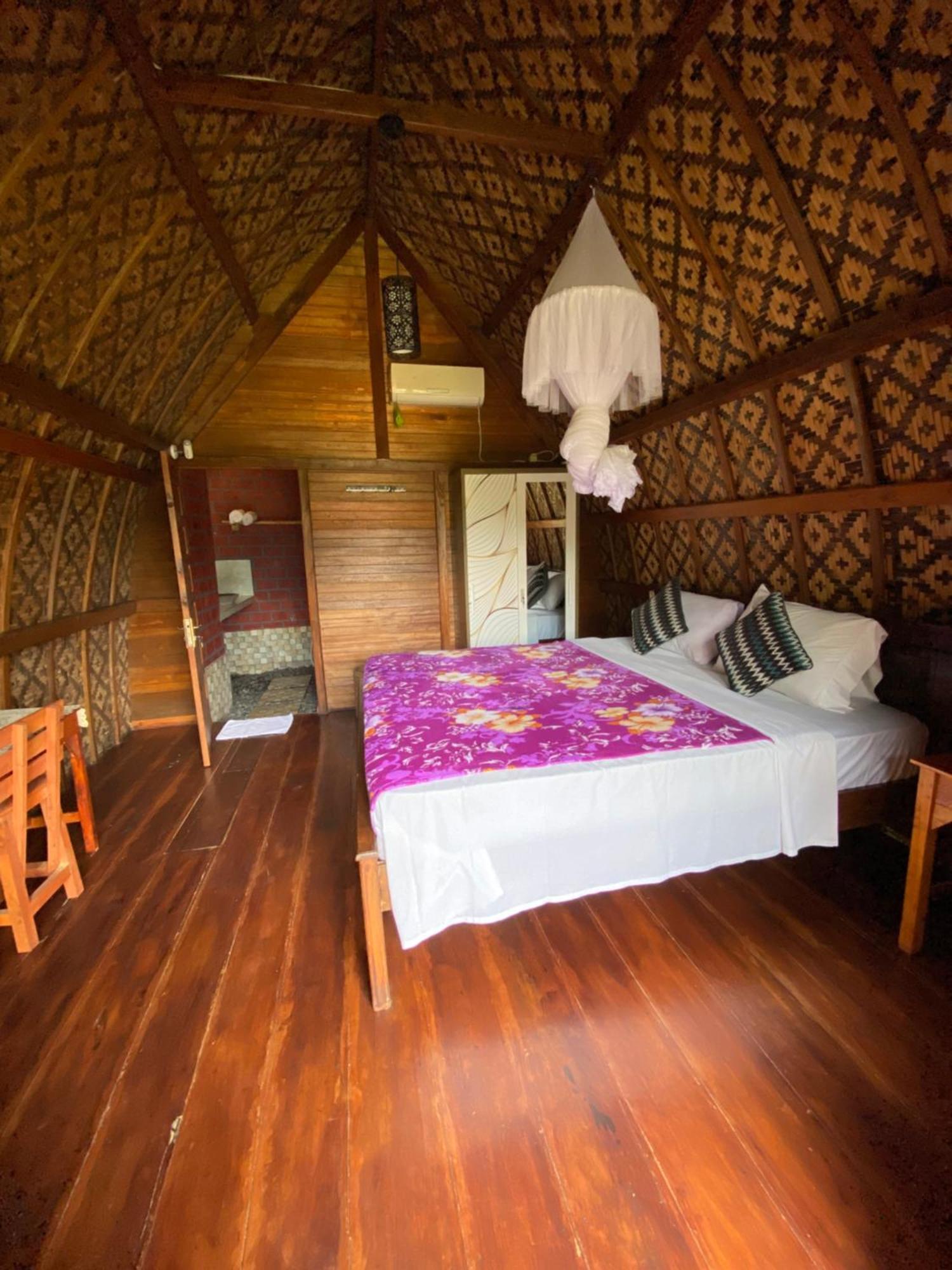 Villa Lumbung Ayu Sari & Spa Karangasem Екстериор снимка