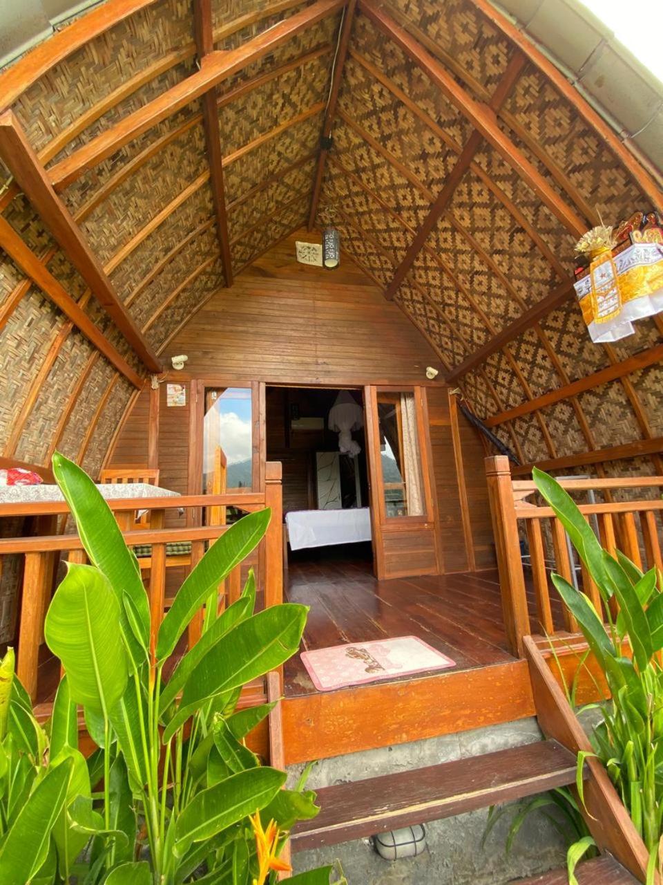 Villa Lumbung Ayu Sari & Spa Karangasem Екстериор снимка