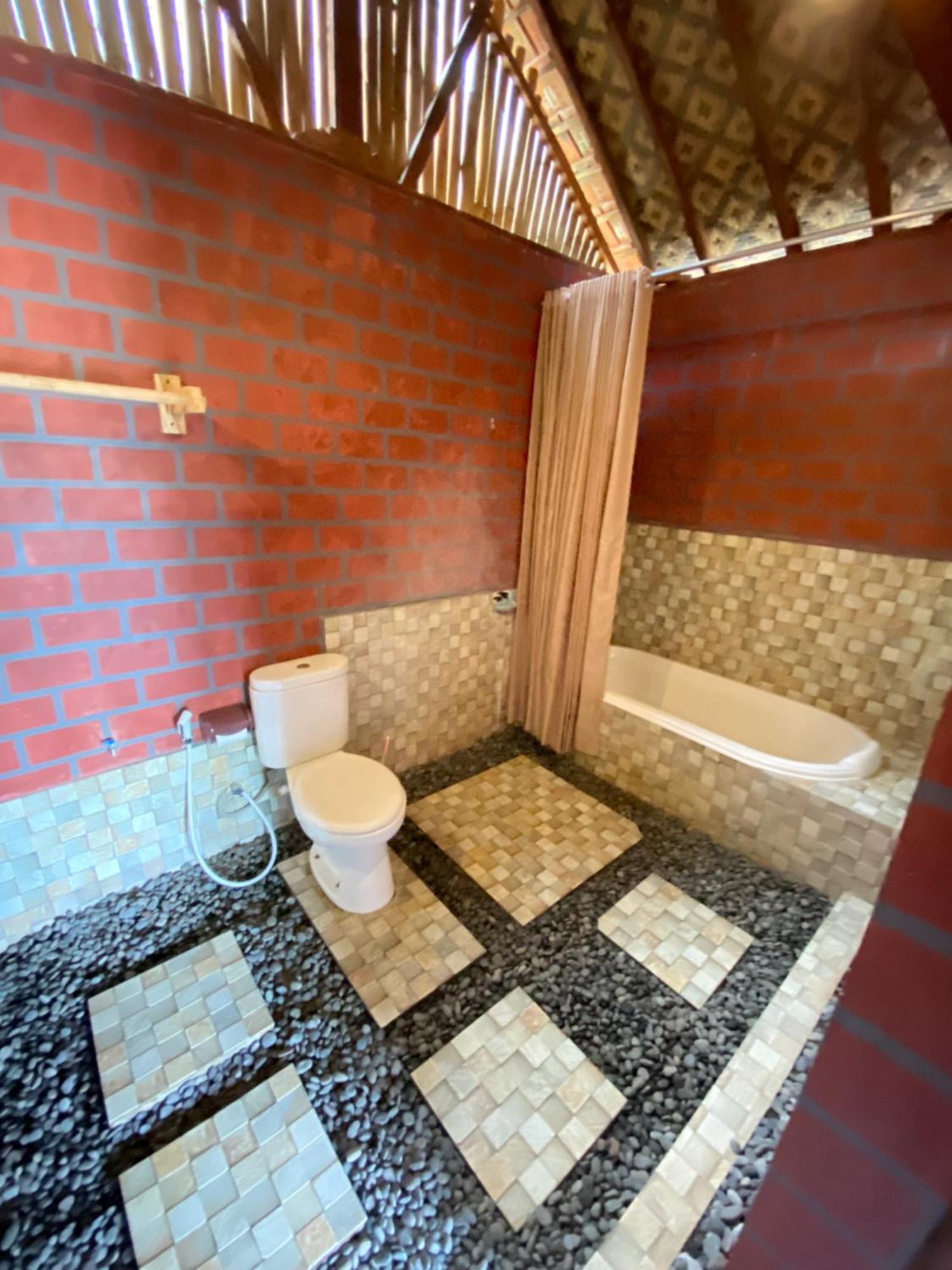 Villa Lumbung Ayu Sari & Spa Karangasem Екстериор снимка