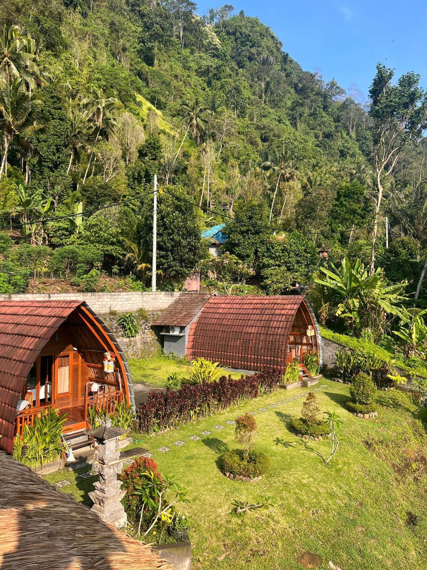 Villa Lumbung Ayu Sari & Spa Karangasem Екстериор снимка
